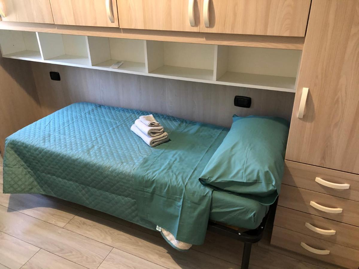 Balai House Leilighet Porto Torres Eksteriør bilde