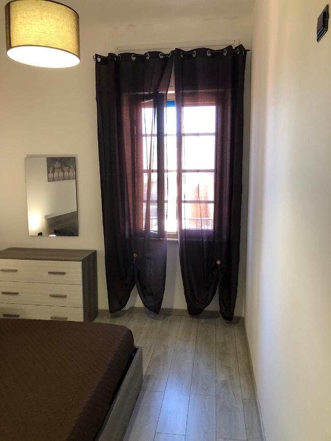Balai House Leilighet Porto Torres Eksteriør bilde