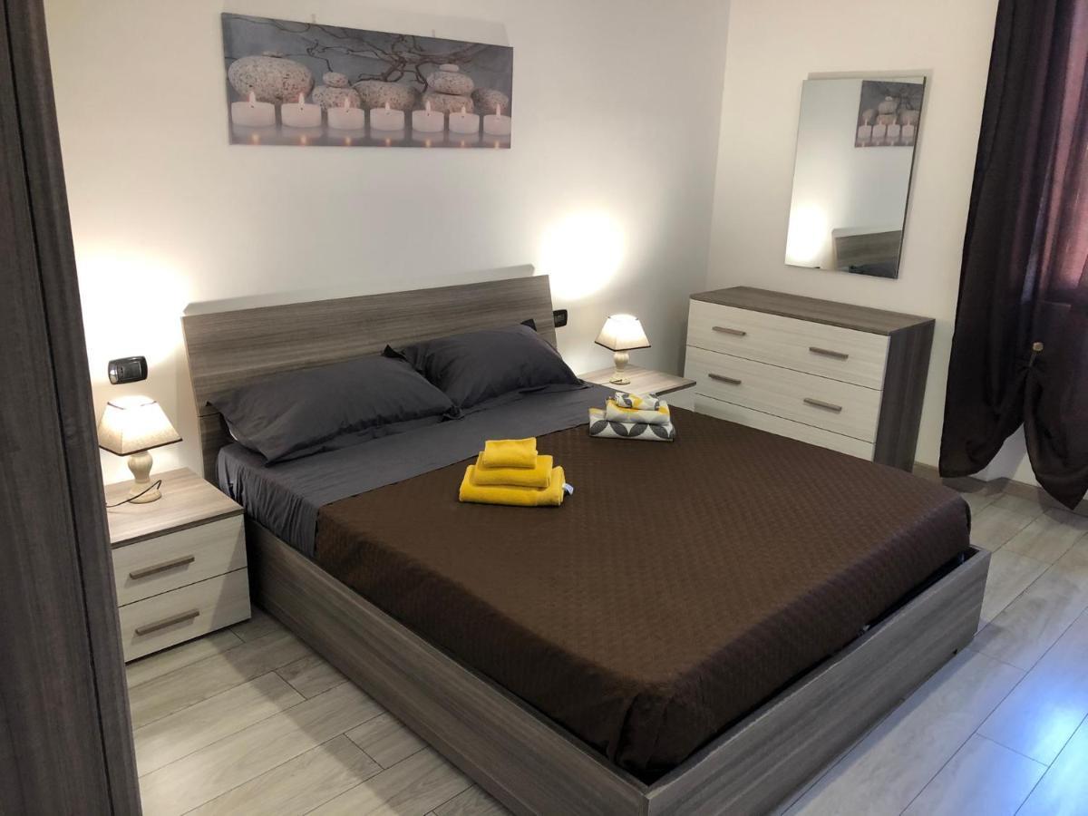 Balai House Leilighet Porto Torres Eksteriør bilde
