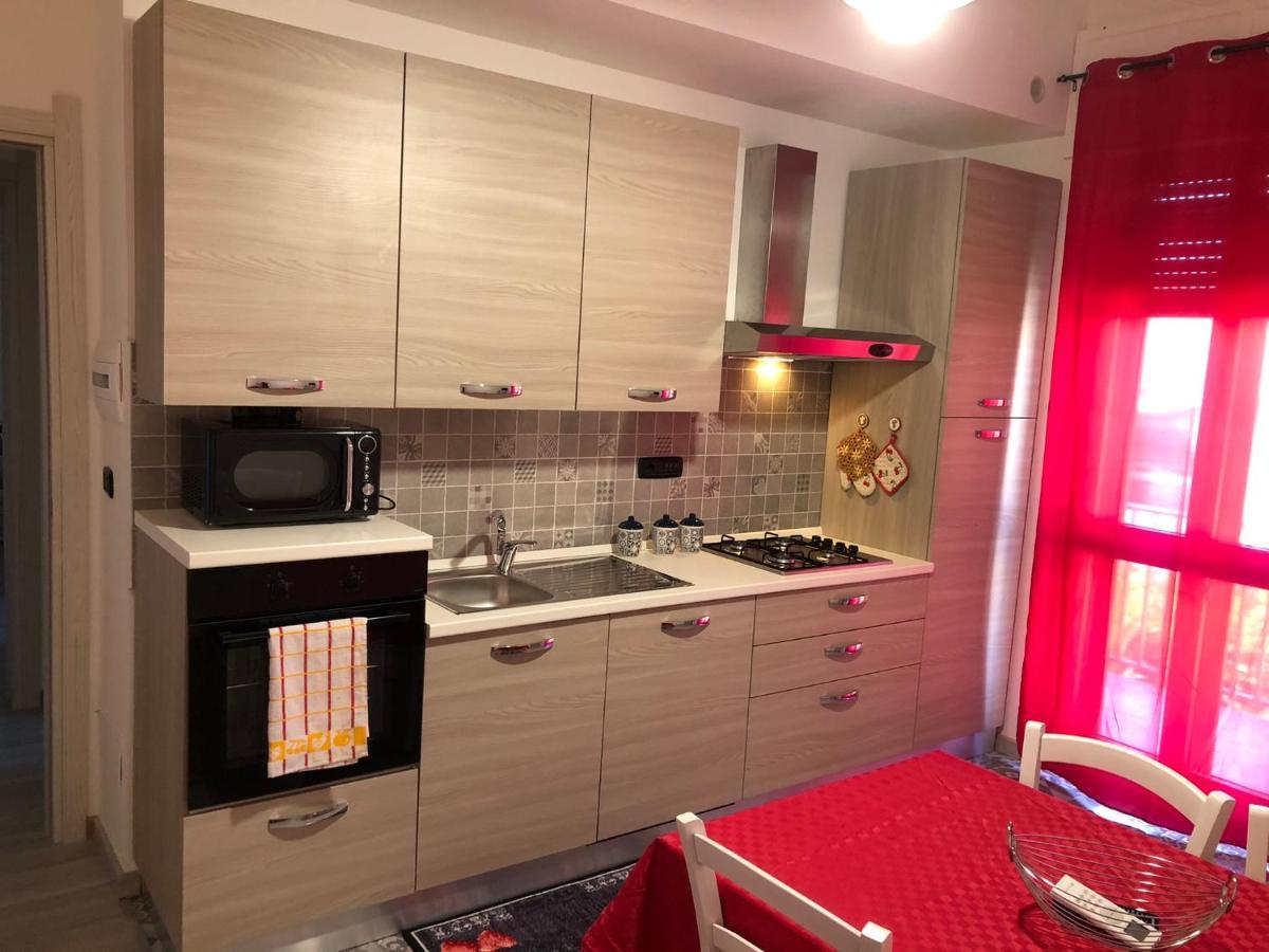 Balai House Leilighet Porto Torres Eksteriør bilde