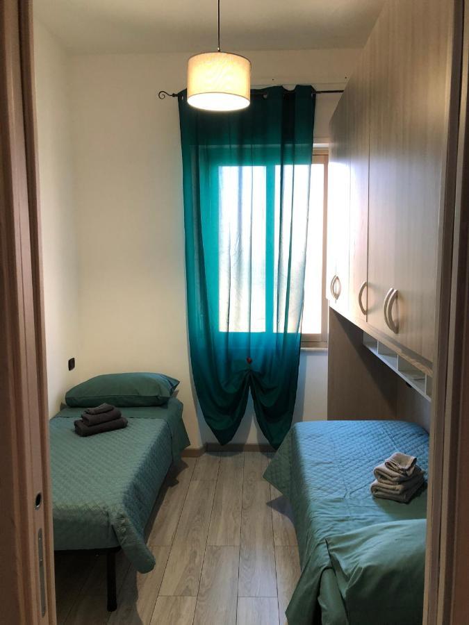 Balai House Leilighet Porto Torres Eksteriør bilde