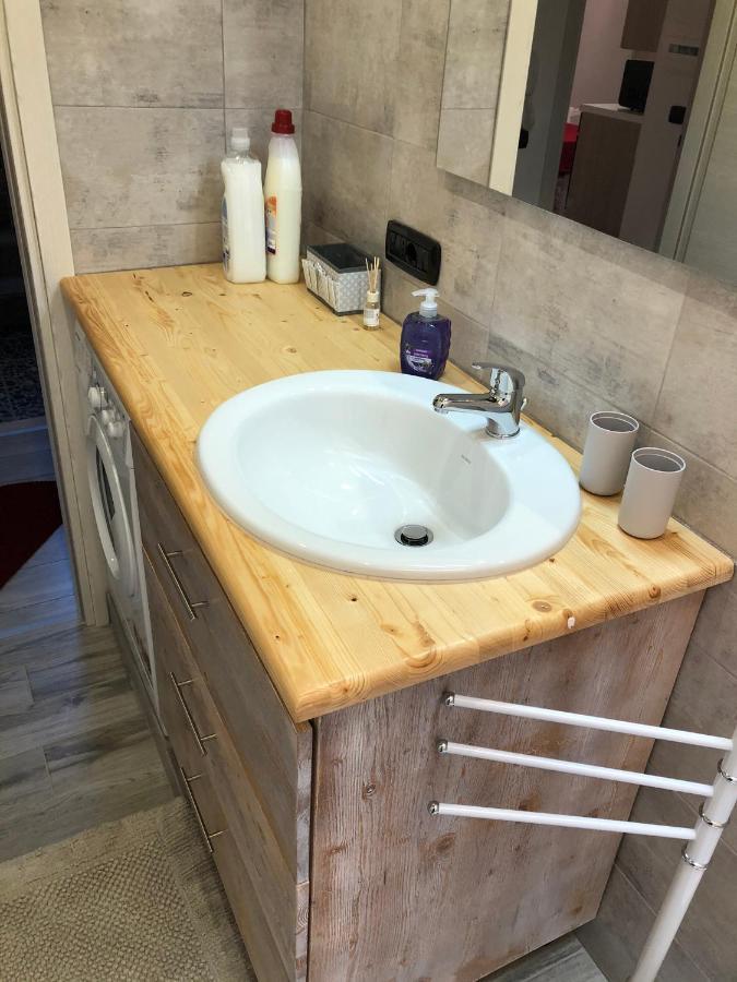 Balai House Leilighet Porto Torres Eksteriør bilde