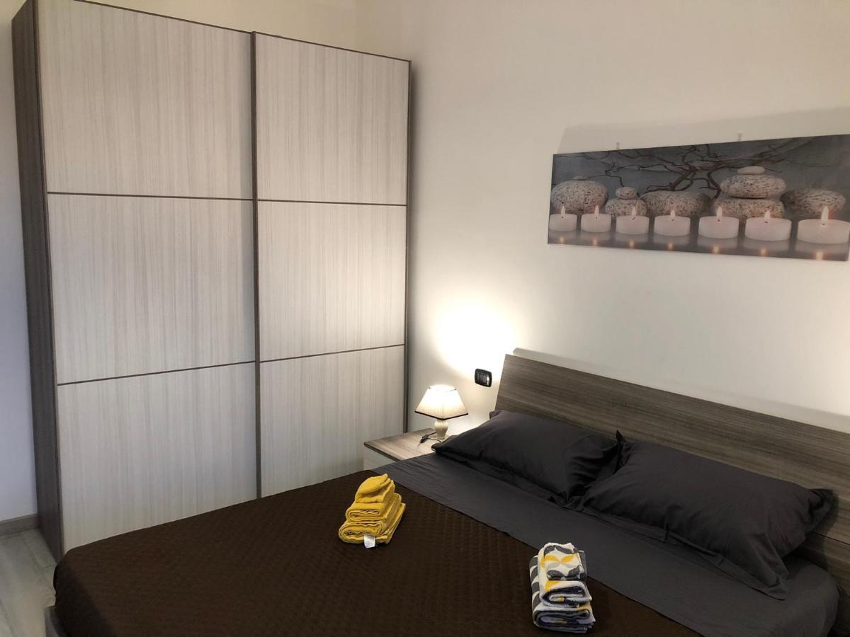Balai House Leilighet Porto Torres Eksteriør bilde