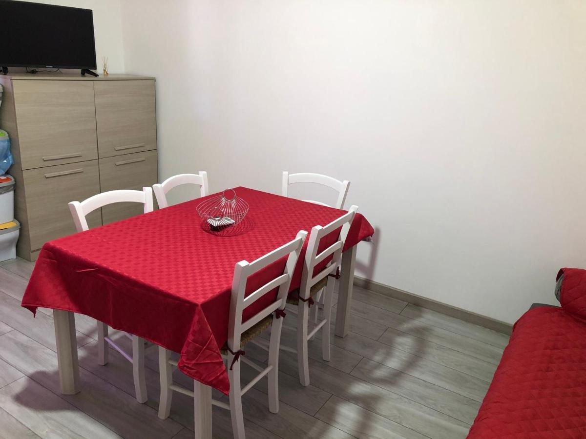 Balai House Leilighet Porto Torres Eksteriør bilde