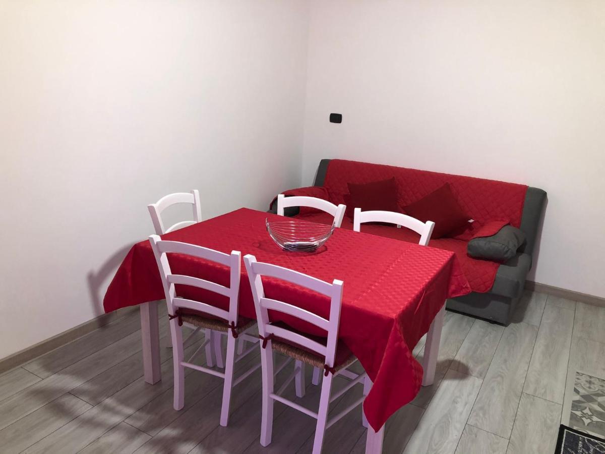 Balai House Leilighet Porto Torres Eksteriør bilde