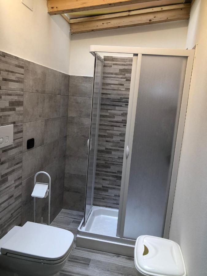 Balai House Leilighet Porto Torres Eksteriør bilde