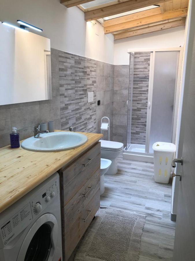 Balai House Leilighet Porto Torres Eksteriør bilde